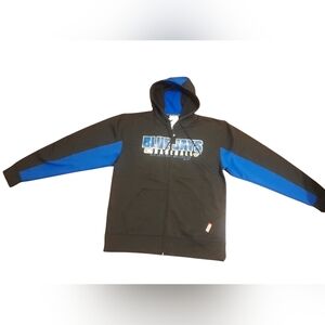 Majestic - Toronto Blue Jays Hoodie Large -NWT